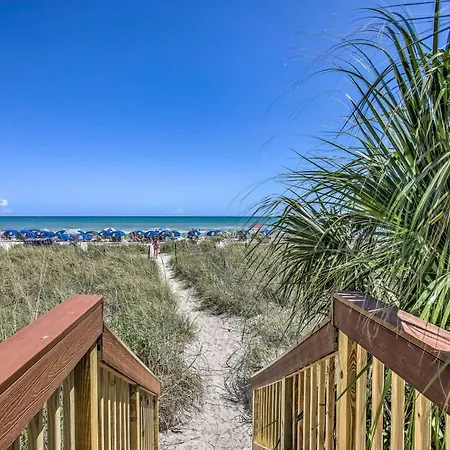 Oceanfront Condo With Perks In Bay Watch Resort Myrtle Beach Exterior photo