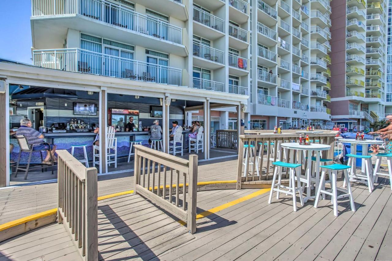 Oceanfront With Perks In Bay Watch *