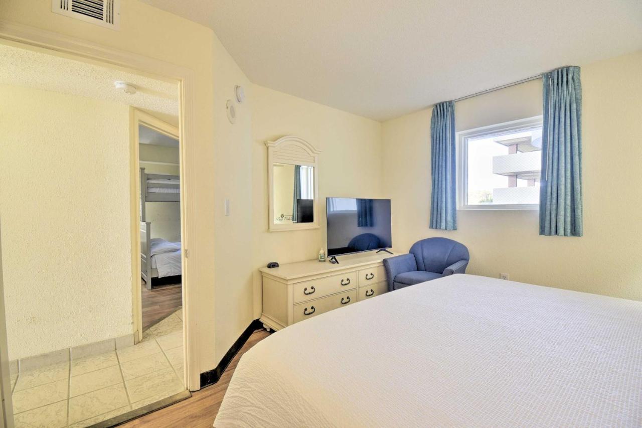 Oceanfront With Perks In Bay Watch Apartment Myrtle Beach